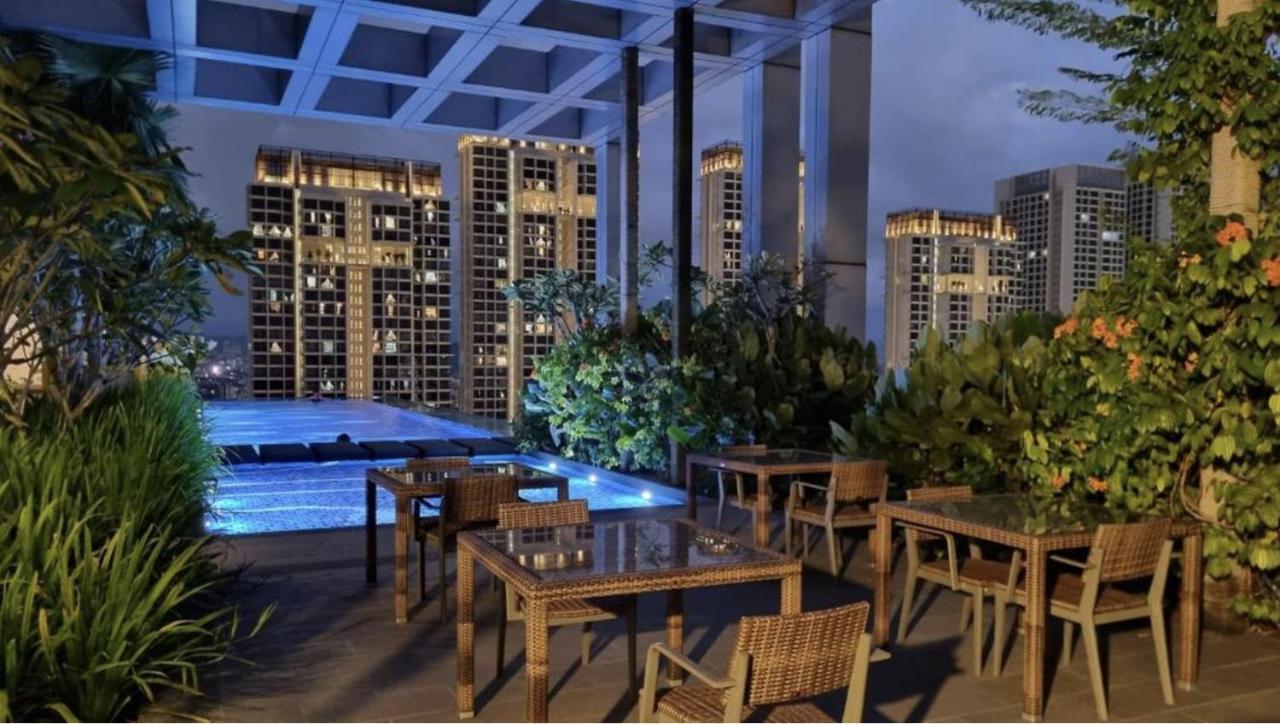 13-revo, Aurora, Pavilion Pangsapuri Kuala Lumpur