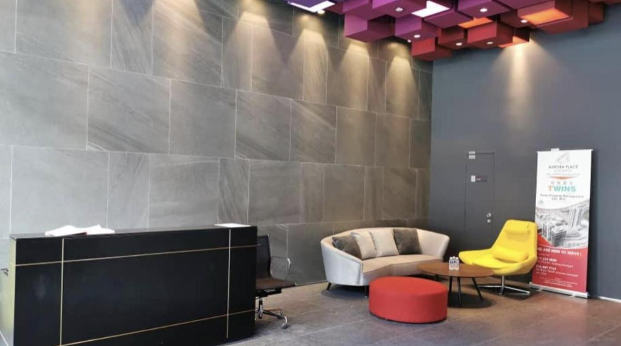 13-revo, Aurora, Pavilion Pangsapuri Kuala Lumpur